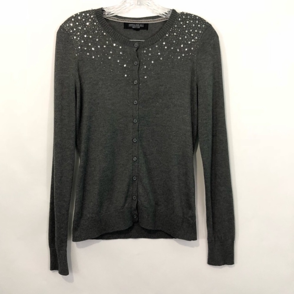 🦋5 For 20$ | Gray  Cardigan S